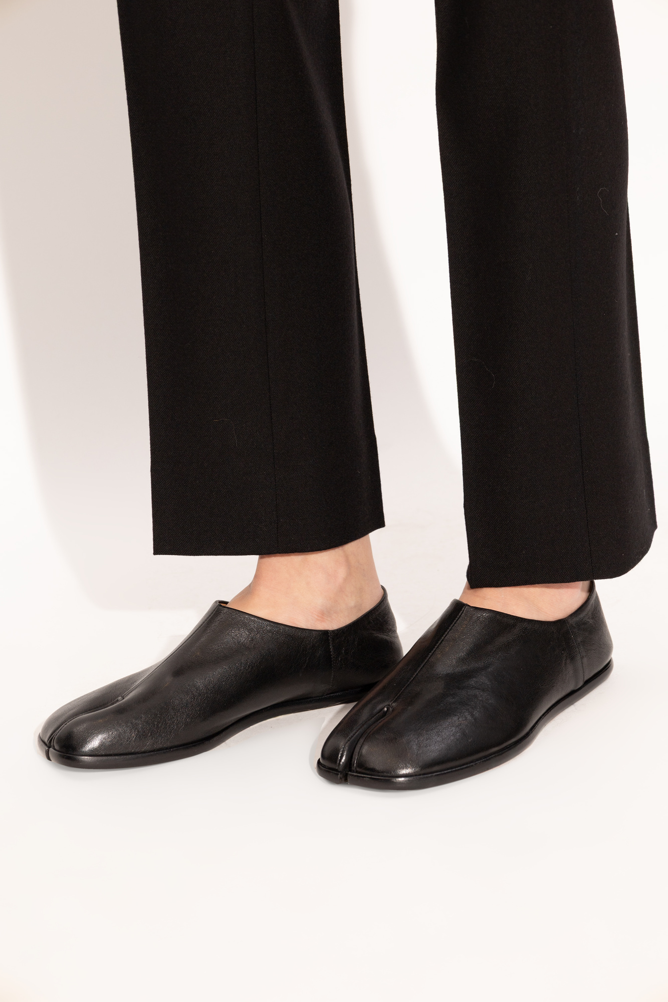 Maison Margiela Tabi cut-out shoes | Women's | Vitkac